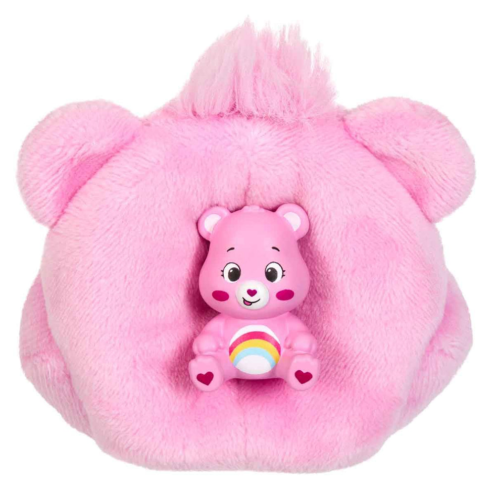 Barbie Cutie Reveal Care Bears skirt and shoes for creative styling