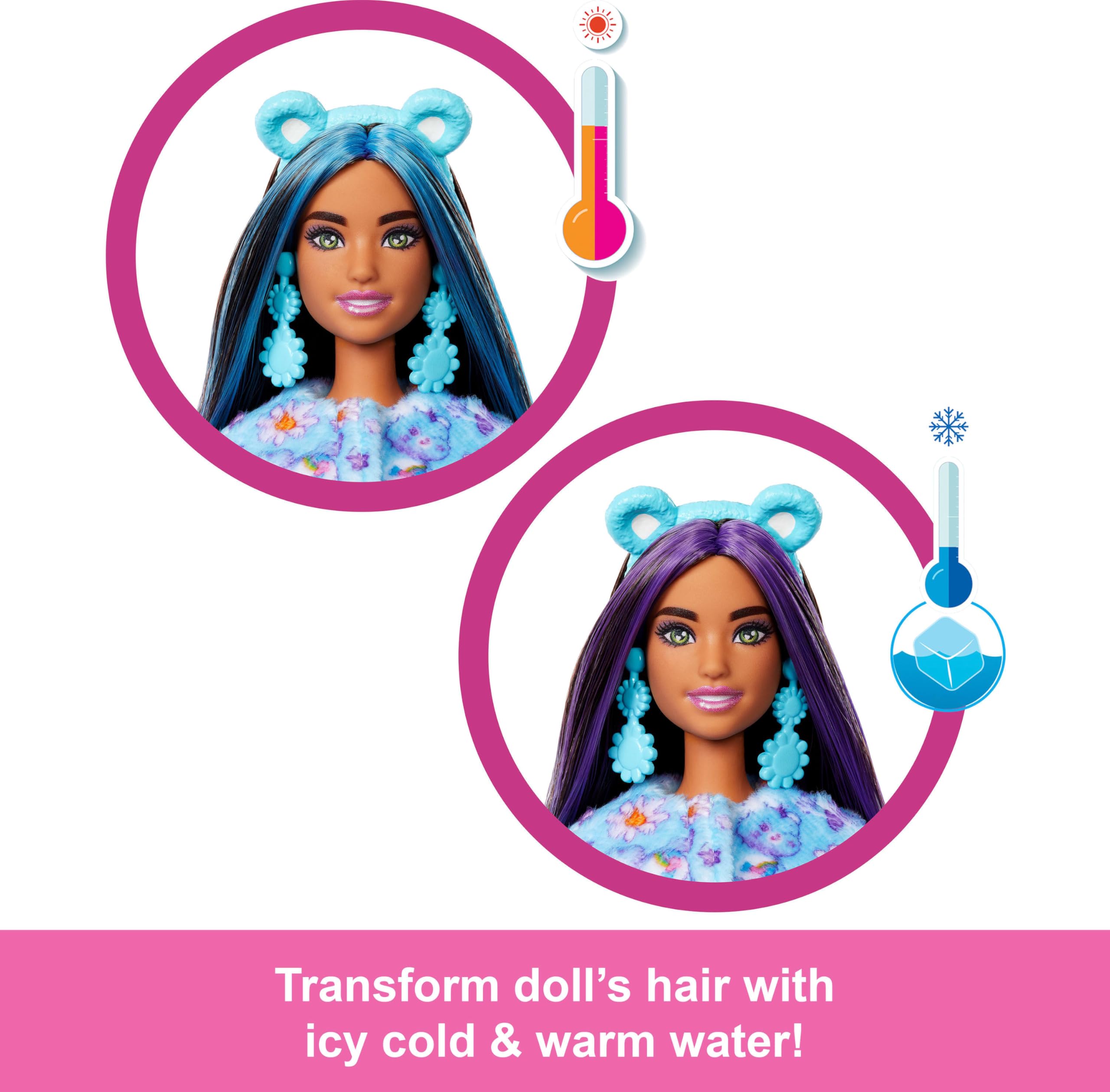 Barbie Cutie Reveal surprise bags and accessories for mix-and-match outfits
