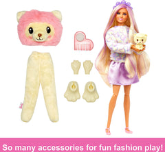 Barbie Cutie Reveal headband adds cute finishing touch