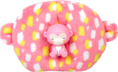 Barbie Cutie Reveal icy cold water color-change accents invite interactive playtime.