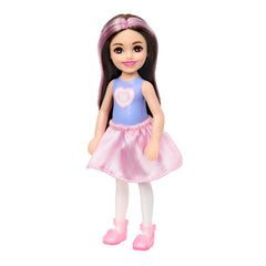 Barbie Cutie Reveal mini pet bed transforms the costume into a comfy space.