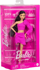 Barbie Deluxe Style Doll #2 pose-ability for dynamic fashion posing