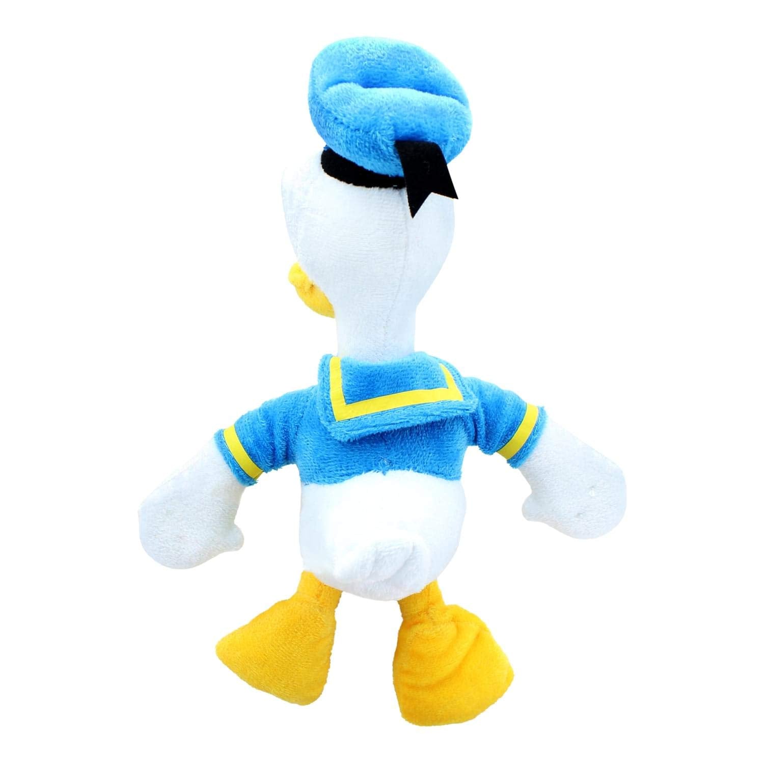 Barbie Disney Mickey and Friends 11-inch plush packaging is gift-ready.