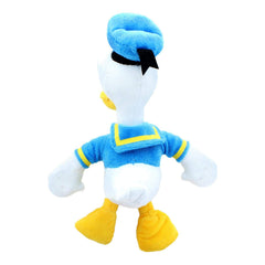 Barbie Disney Mickey and Friends 11-inch plush packaging is gift-ready.