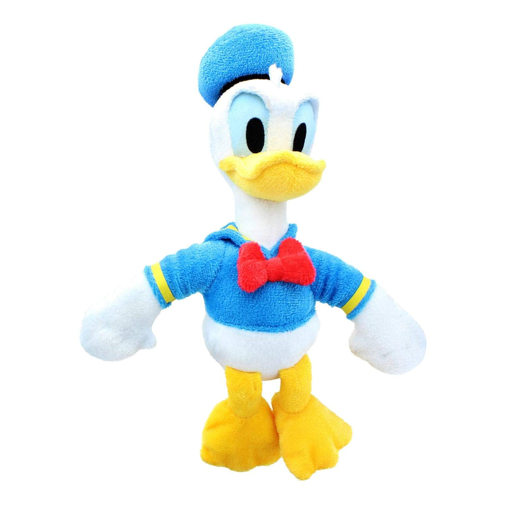 Barbie Disney Mickey and Friends 11-inch plush wide shot invites cozy playtime.