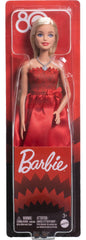 Barbie display-ready collectible doll for shelf or showcase.