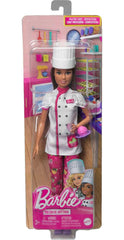 Barbie gift for kids 3 and up encourages creative play.