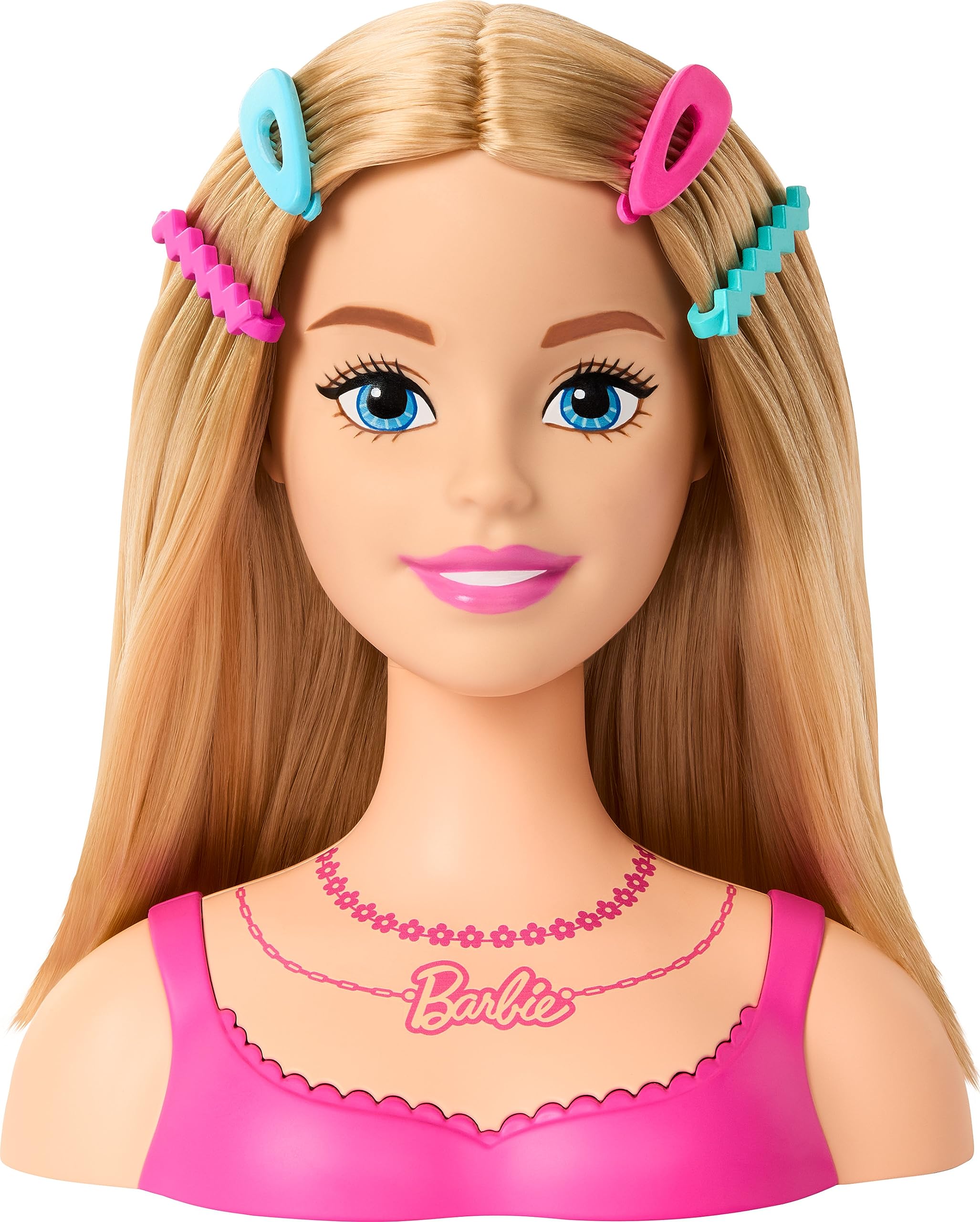 Barbie Styling Head brush and tools for repeatable styling sessions