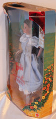 Barbie Dorothy pigtailed hair ribbons, classic styling accessory for character cosplay