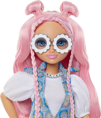 Accessories include DJ tablet and headphones to fuel music-themed pretend play.
