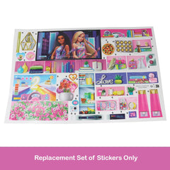 Barbie Dreamhouse HMX10 compatibility focus supports easy replacement.