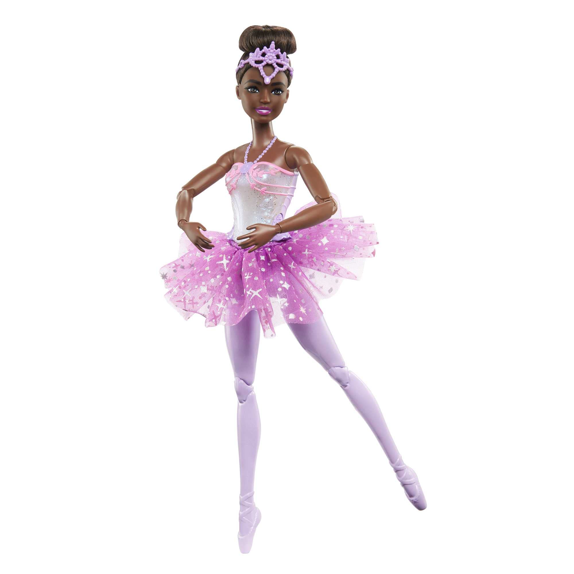Barbie Dreamtopia dancer invites fairytale adventures and imaginative play anywhere