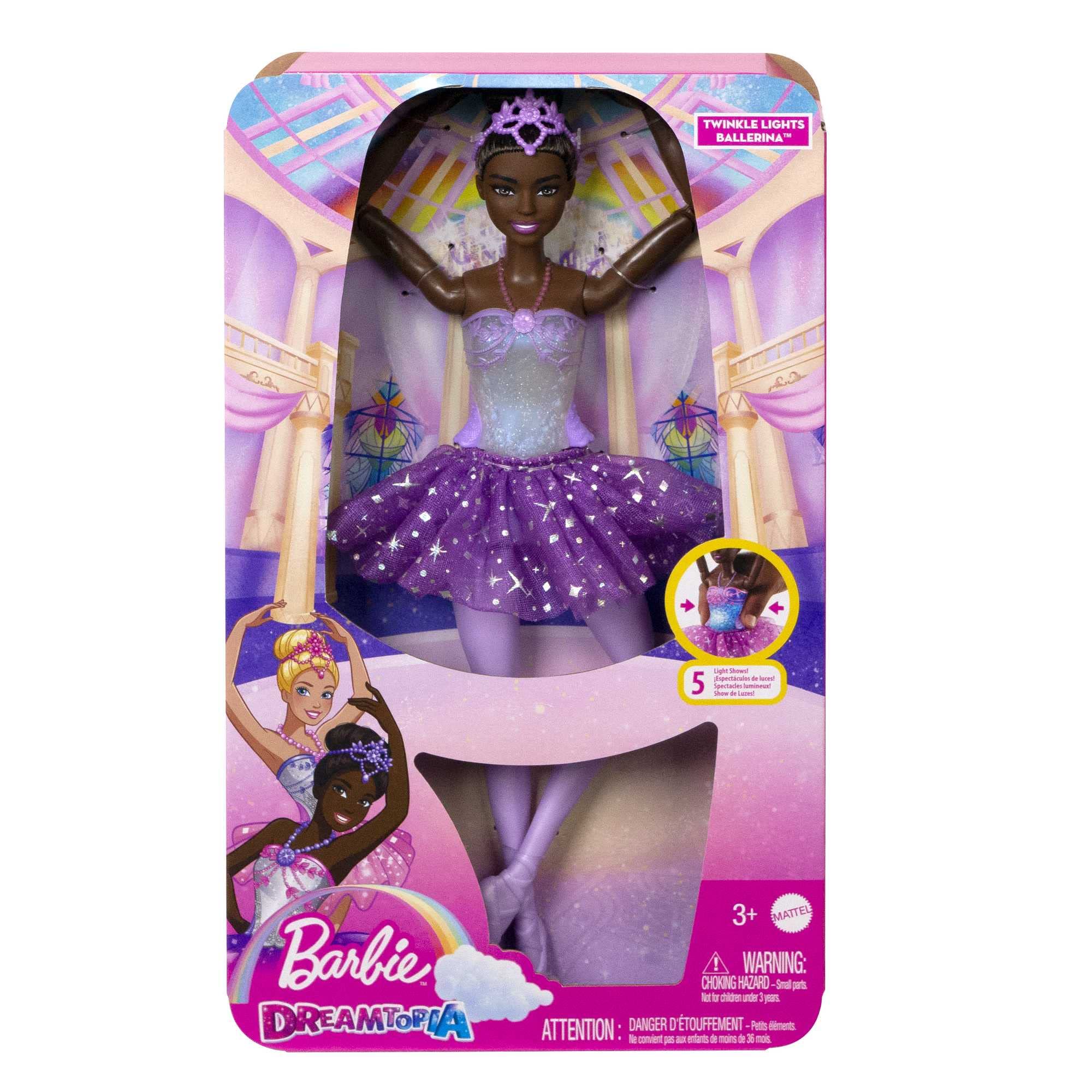 Barbie Dreamtopia removable headband adds variety to fashion-forward play
