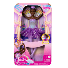 Barbie Dreamtopia removable headband adds variety to fashion-forward play