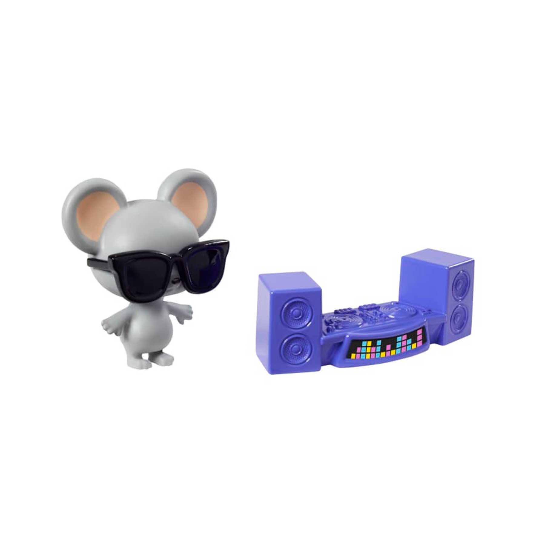 Barbie Extra doll clutch, sunglasses, and shoes add storytelling flair.