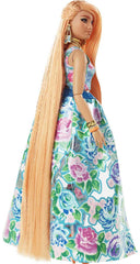 Barbie Extra Fancy accessories—handbag and sunglasses—for stylish storytelling