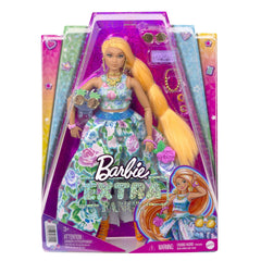 Barbie Extra Fancy pet kitten pose adds adorable companion for interactive play