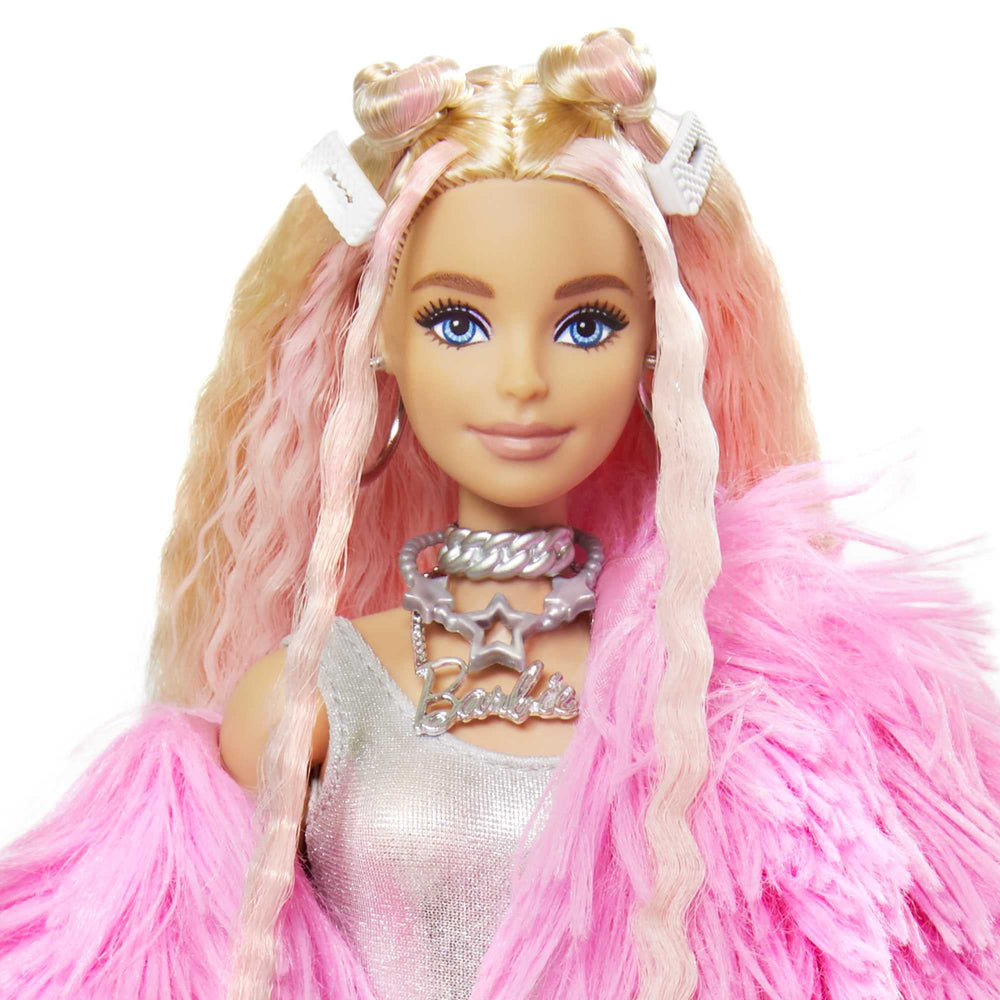 Barbie Extra pet pig with removable unicorn horn and wings for whimsy
