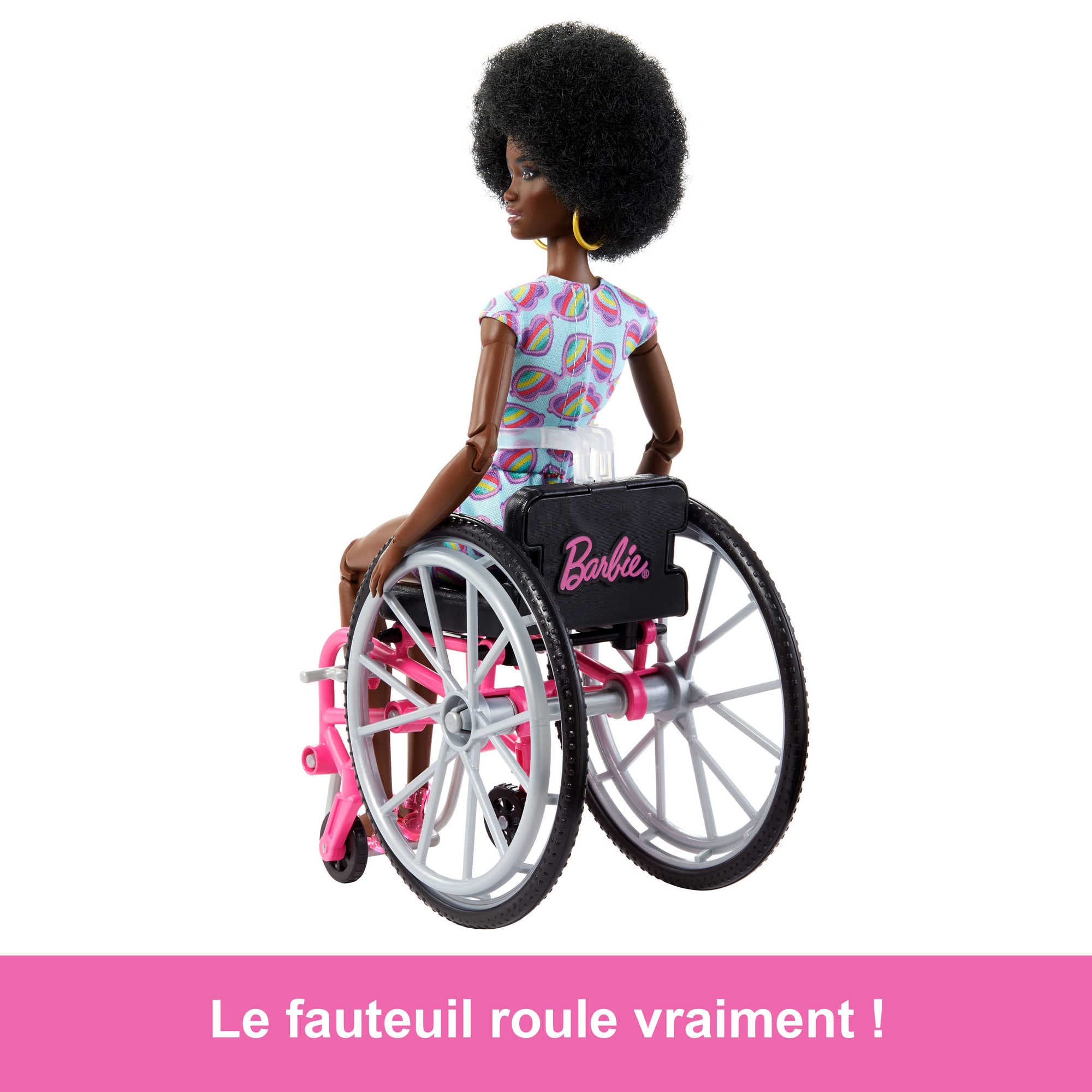 Barbie-fashionistas-22-poses allows versatile posing for storytelling.