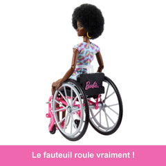 Barbie-fashionistas-22-poses allows versatile posing for storytelling.