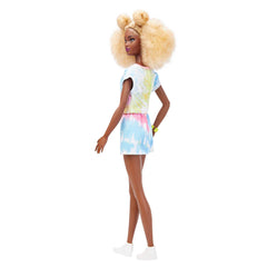 Barbie Fashionistas accessories set enhances imaginative fashion play.
