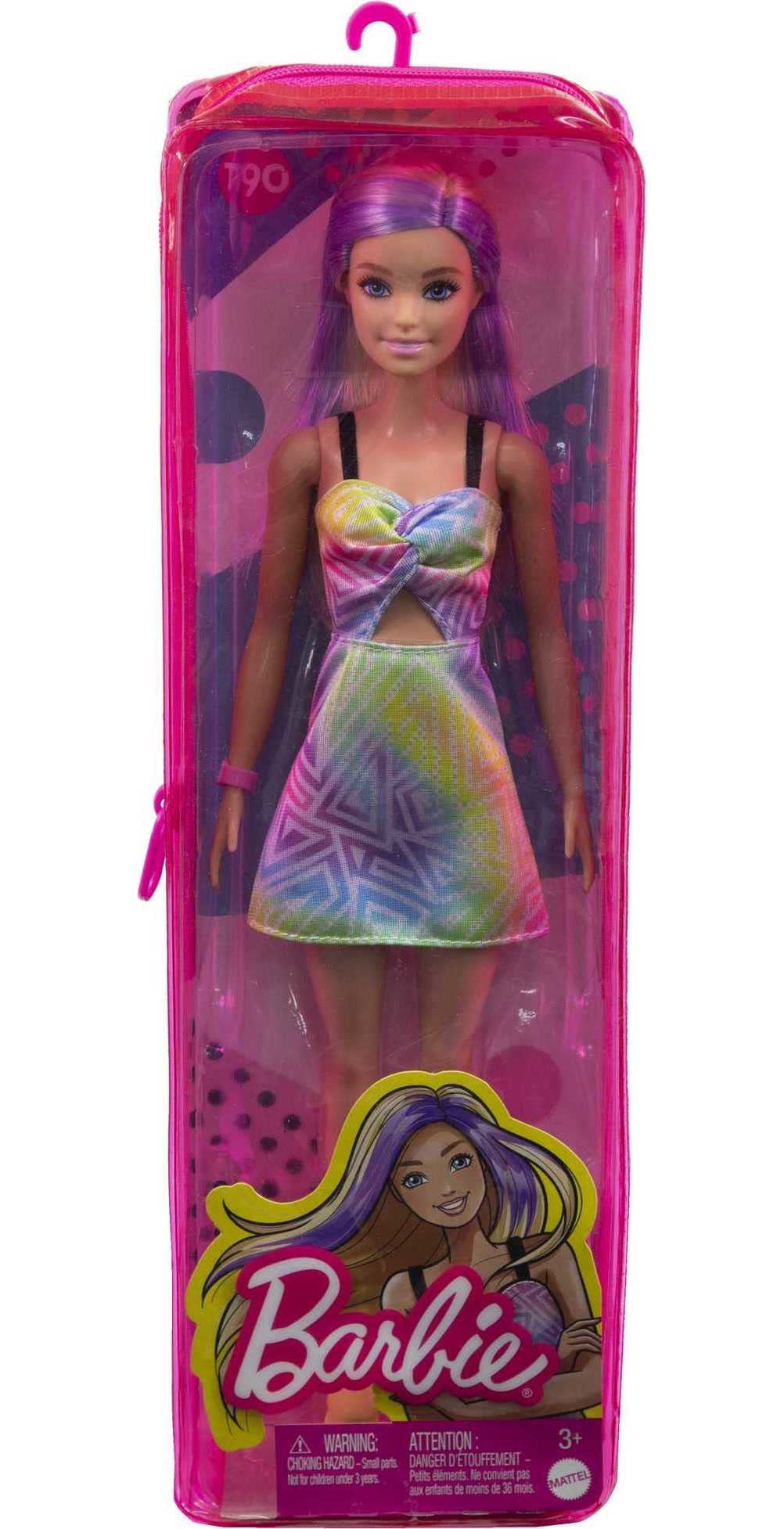 Barbie Fashionistas #190 diverse look supports inclusive storytelling