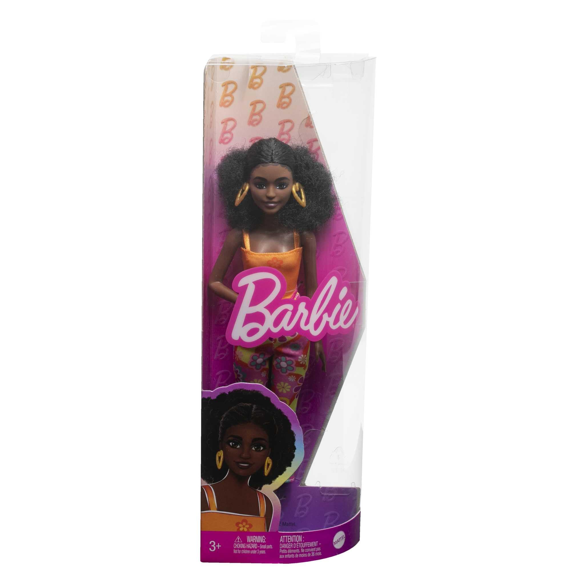 Barbie Fashionistas #198 Y2K-inspired outfit invites creative styling