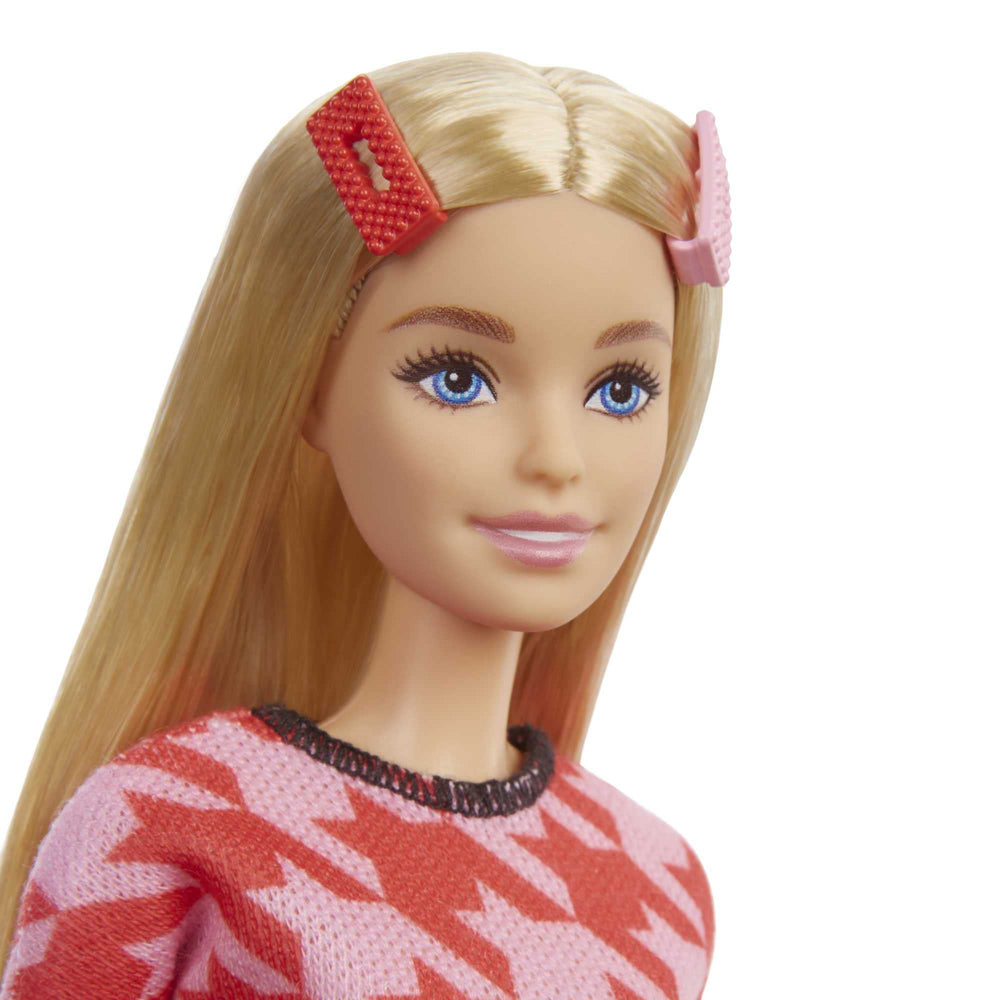 Barbie Fashionistas 169 white platform shoes for modern outfits