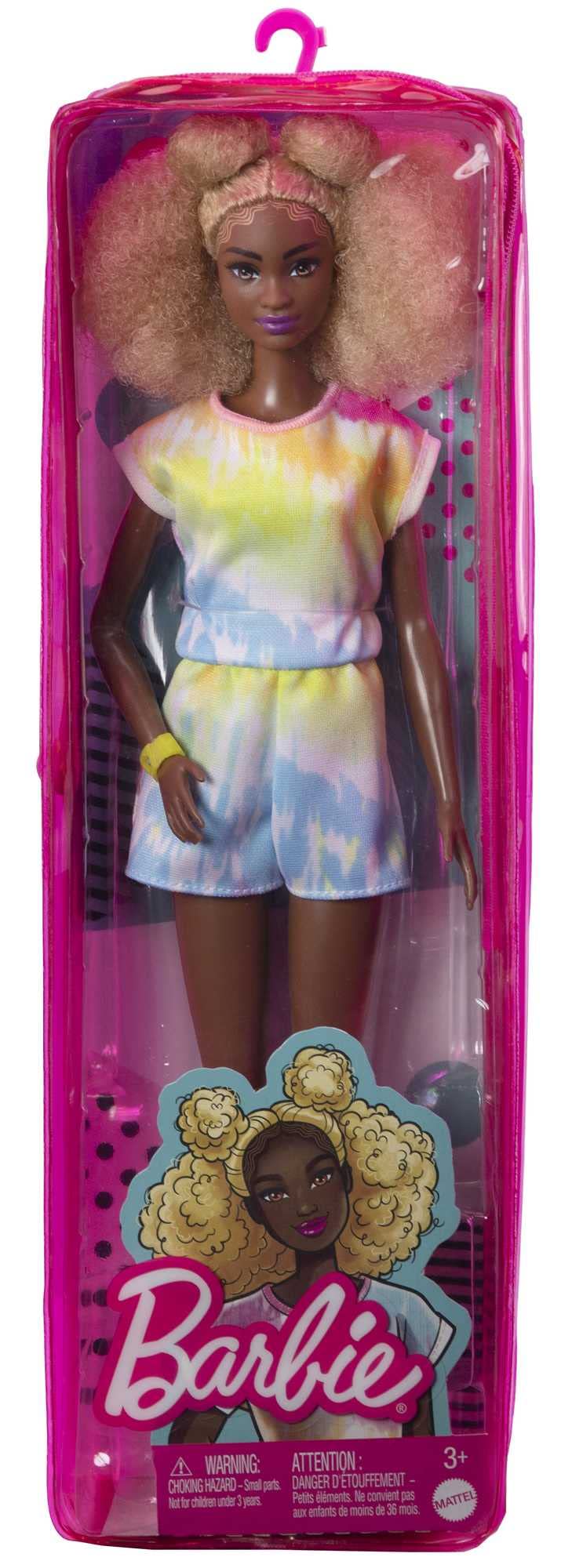 Barbie doll gift idea for kids ages 3 and up.