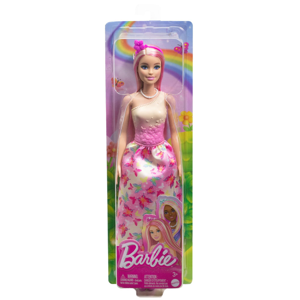 Barbie flower headband and accessories boost pretend play moments