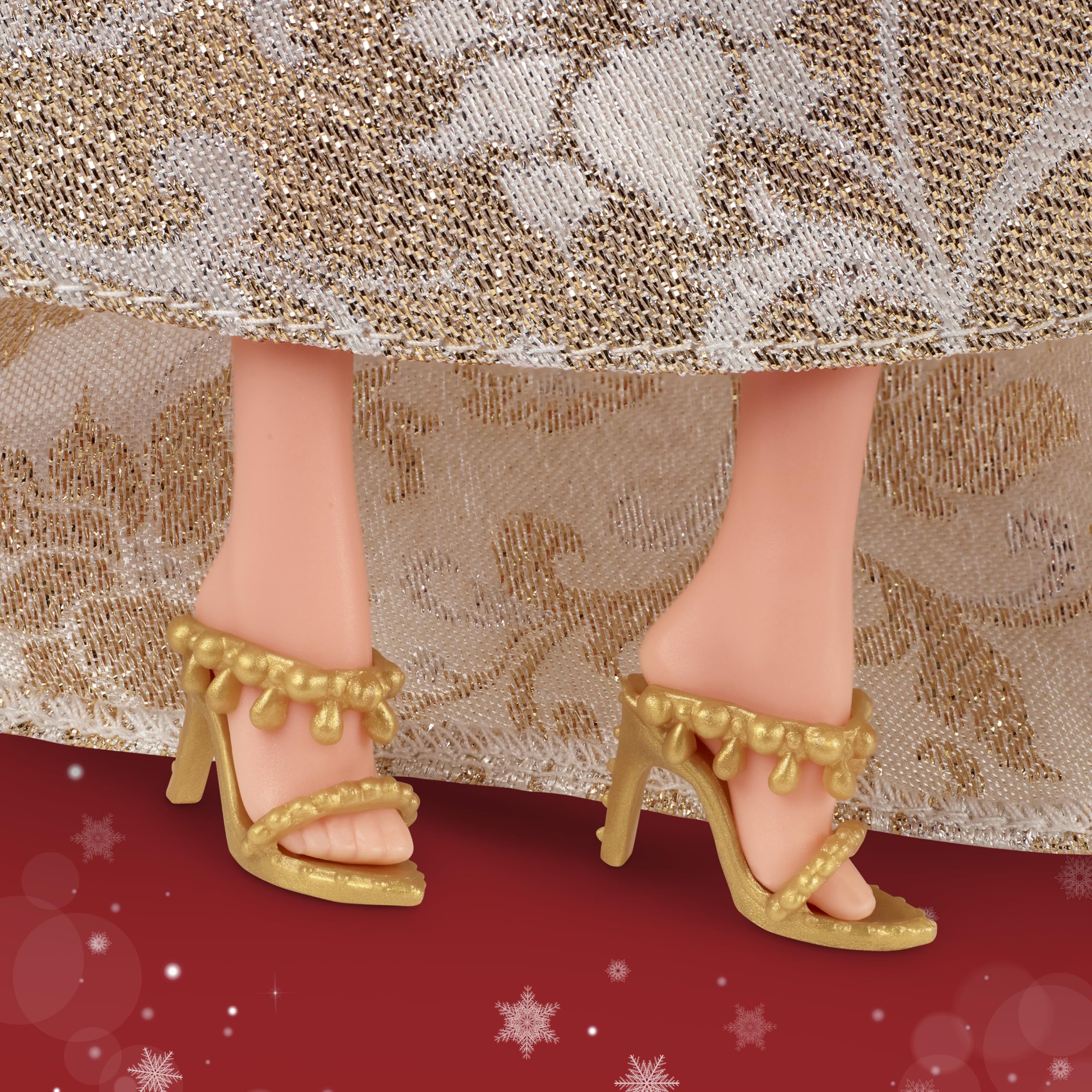 Barbie Holiday Barbie Indonesia origin label adds authenticity and collectability.