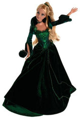 Barbie Holiday Doll 2004 annual edition adds festive collection appeal