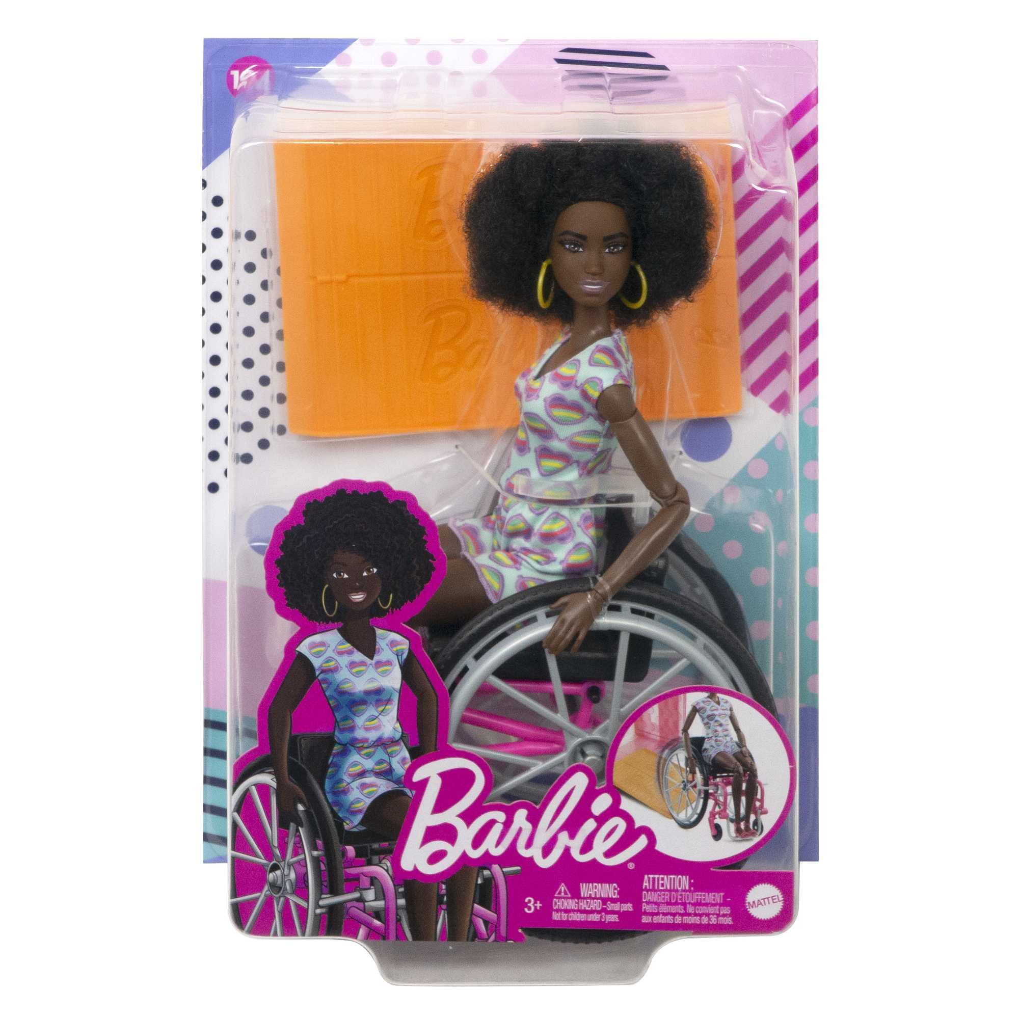 Barbie hoop-earrings-pink-sandals complete a stylish, ready-to-wear look.