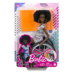 Barbie hoop-earrings-pink-sandals complete a stylish, ready-to-wear look.