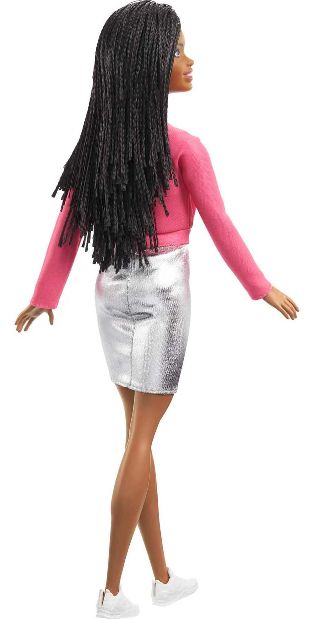 Barbie It Takes Two dolls with friends boosts collaborative play.
