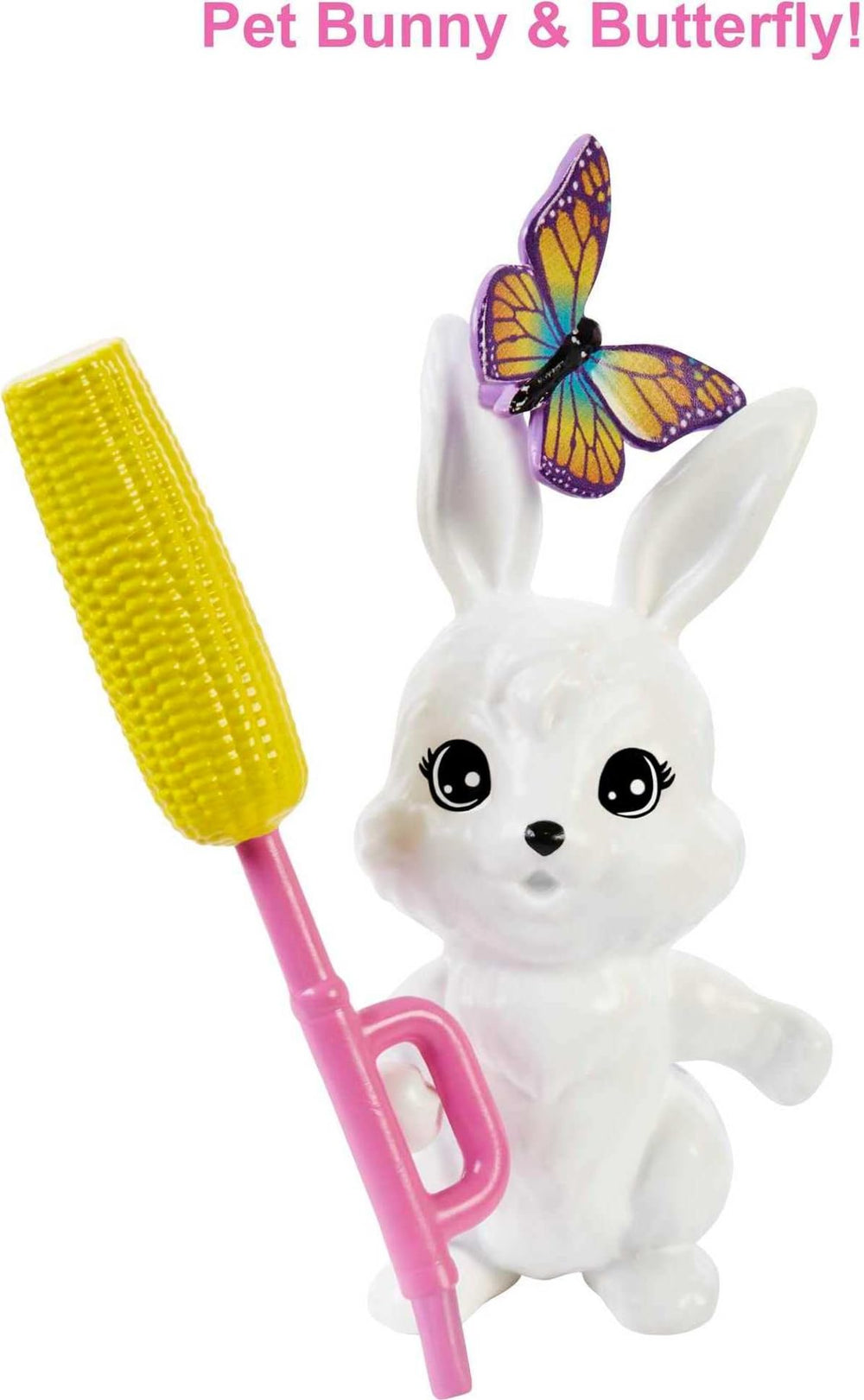 Barbie sticker-sheet accessory boosts customization and imaginative play.