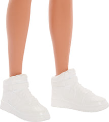 Barbie Ken #227 bright hoodie graphic for bold fashion moments