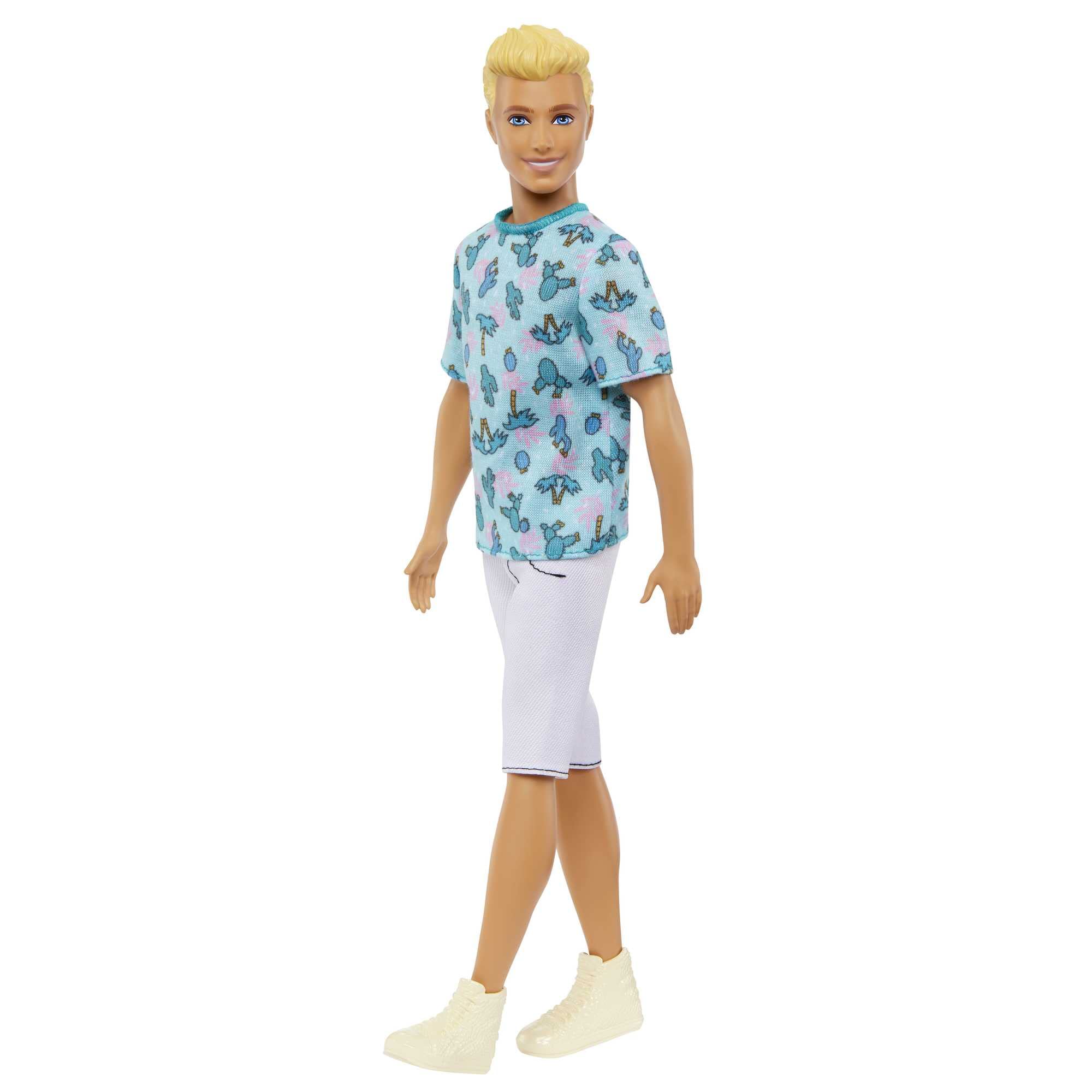 Barbie Ken Fashionistas 211 playtime adventure setup sparks storytelling ideas.