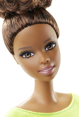 Barbie Made to Move gymnast bend promotes dynamic movement and gymnastic storytelling.