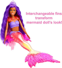 Barbie Mermaid Power Brooklyn necklaces for accessorizing outfits