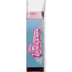 Barbie Cutie Reveal with tiny pet for pretend play adventures.