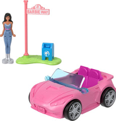 Barbie Mini Barbieland Dolls ready to sit and drive