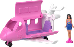 Barbie Mini BarbieLand DreamCamper ready for tiny road trips