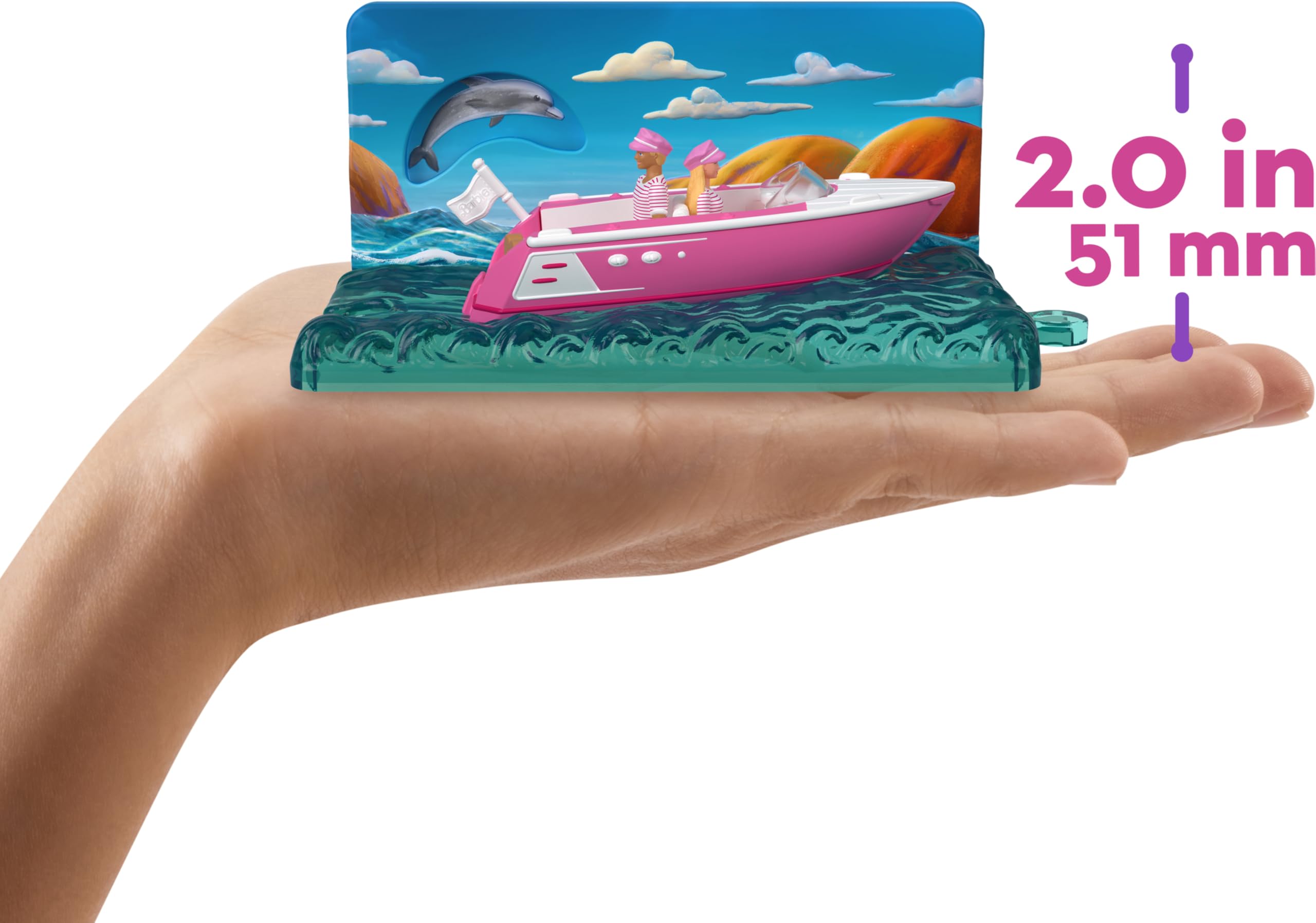 Barbie The Movie rocket ship inspires space-themed storytelling and exploration.