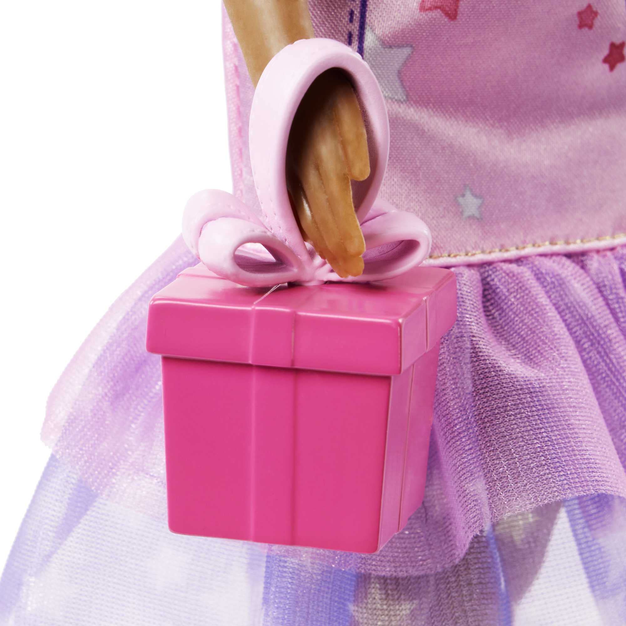Barbie My First Brooklyn dress-up dreams foster imaginative friendship play.