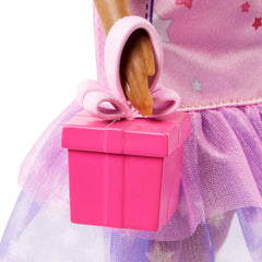 Barbie My First Brooklyn dress-up dreams foster imaginative friendship play.