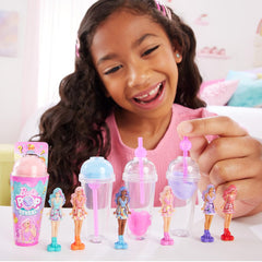 Barbie packaging reveals an unexpected surprise figure for imaginative collection.
