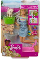 Barbie food bowls pair with snacks for meal-time pretend care
