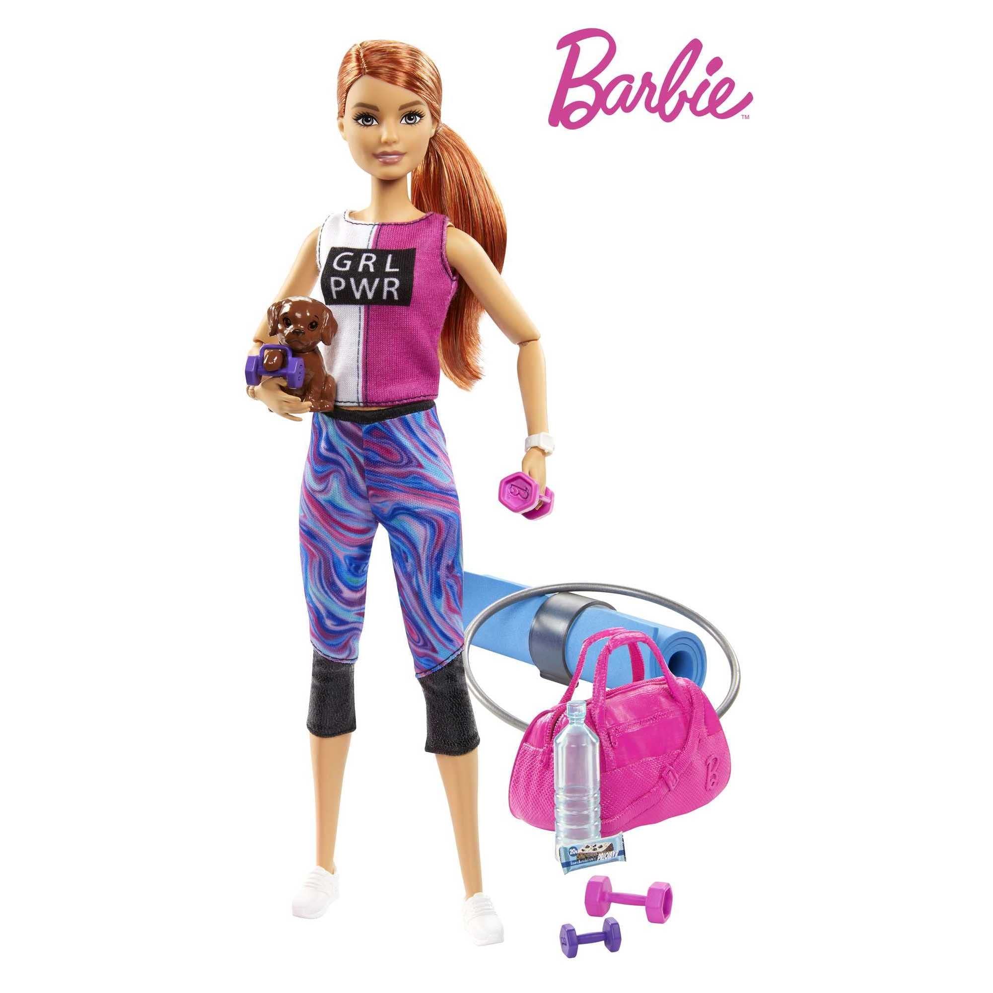 Barbie protein bar accessory adds realistic snack storytelling