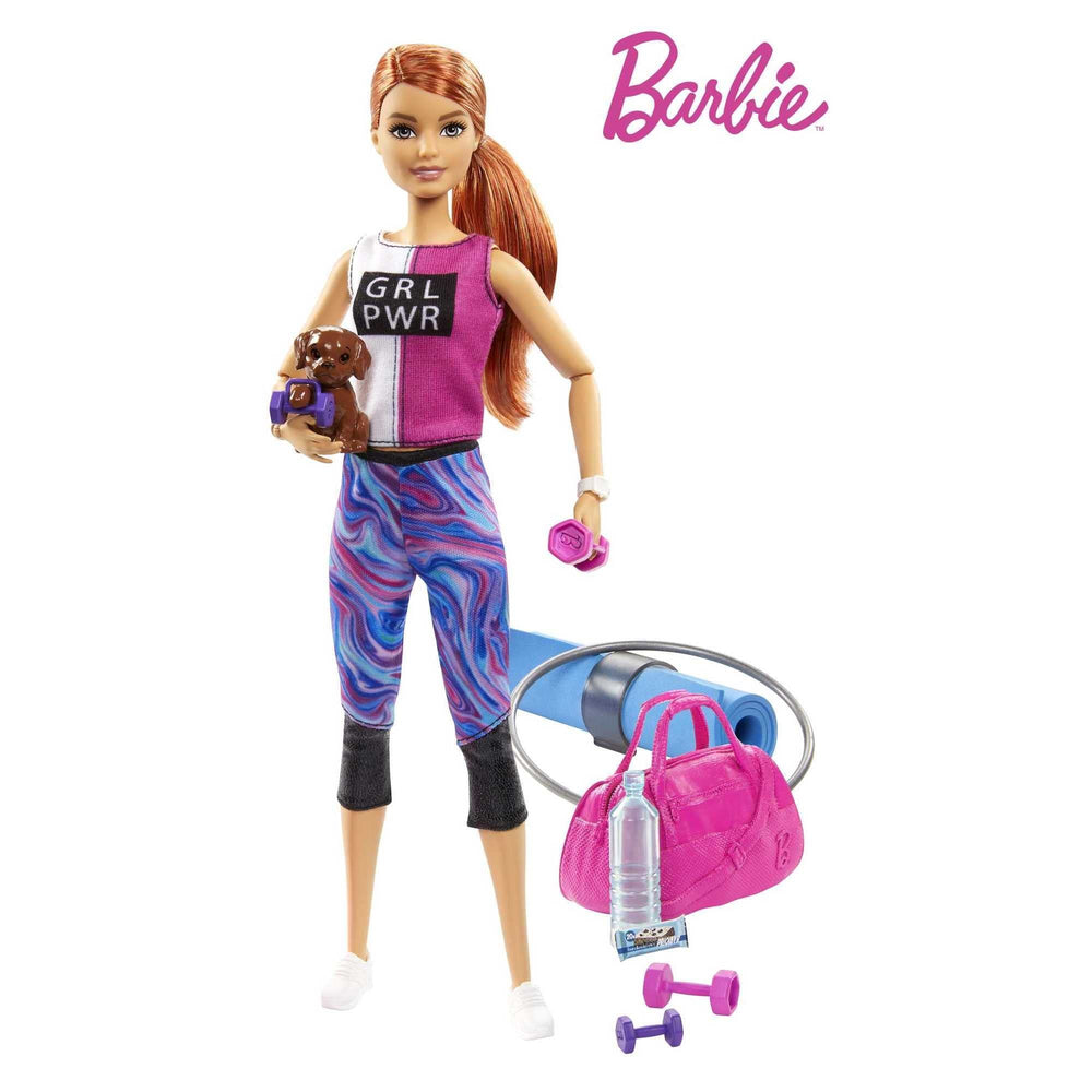 Barbie protein bar accessory adds realistic snack storytelling